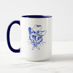 Kitty Coffee Mug