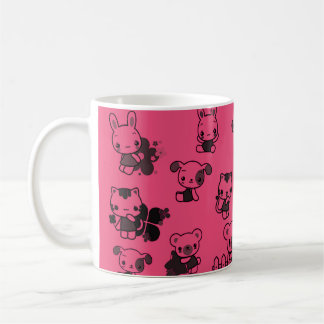 Kitty Coffee Mug