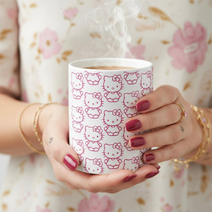 Kitty Coffee Mug