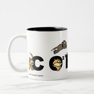 Kitty Coffee Mug