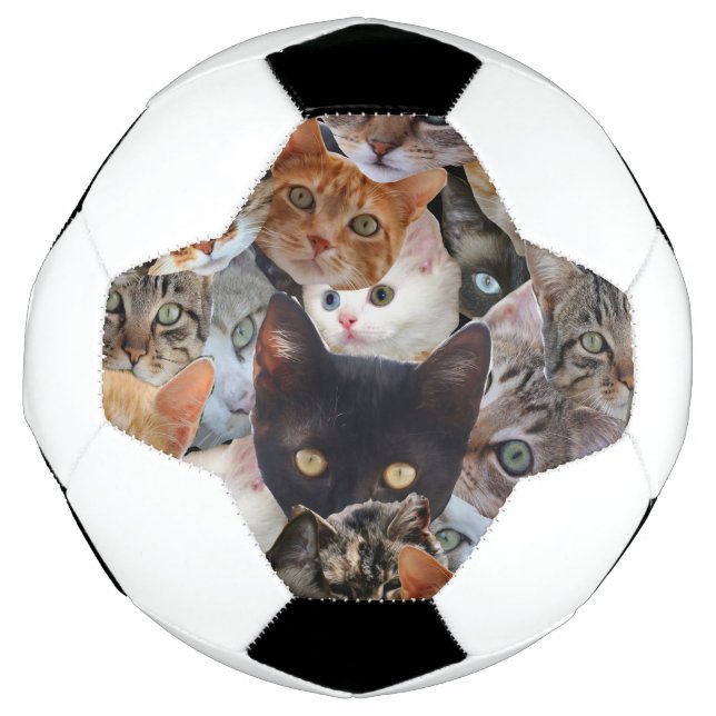 Kitty Collage Football (Front)