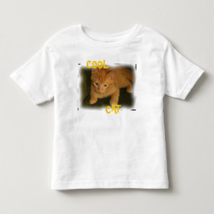 Kitty "COOL CAT" Shirts