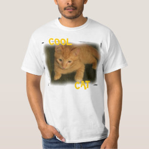 Kitty "COOL CAT" Shirts