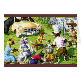 Kitty Cousins Fishing Trip