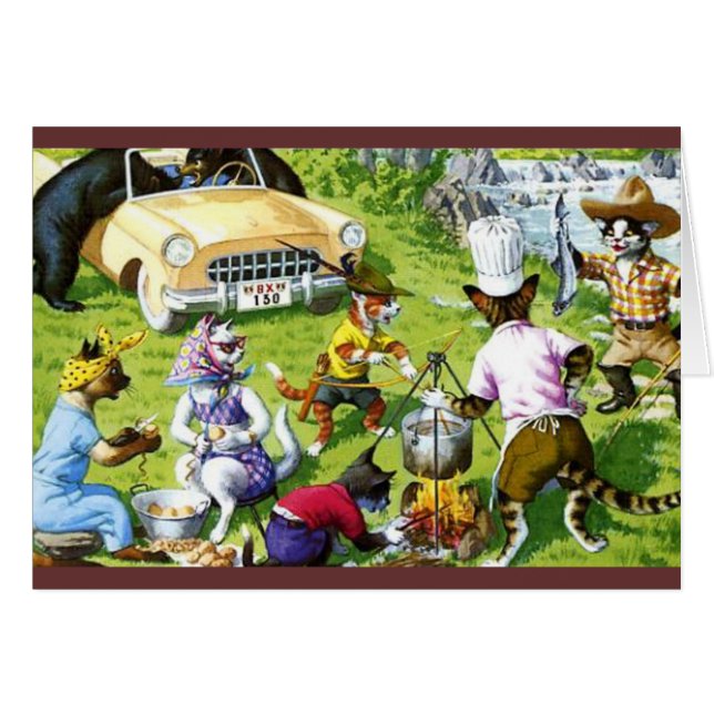 Kitty Cousins Fishing Trip (Front Horizontal)