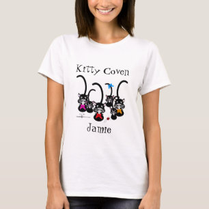 Kitty Coven T-shirt