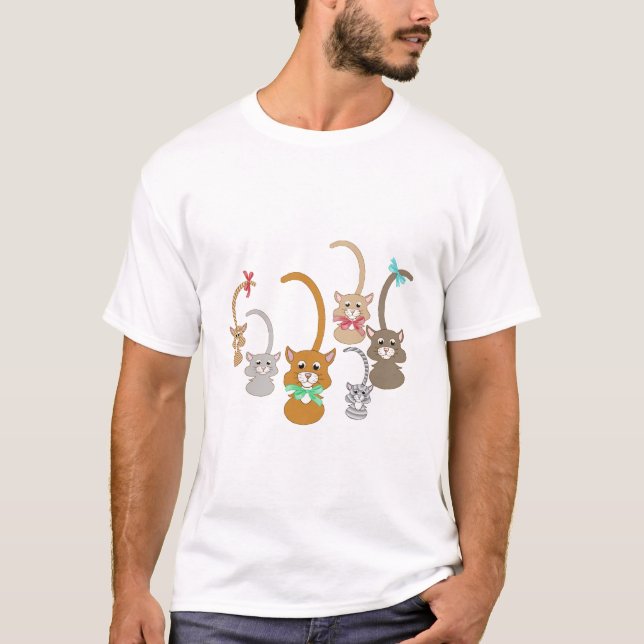 Kitty Coven T-shirt (Front)