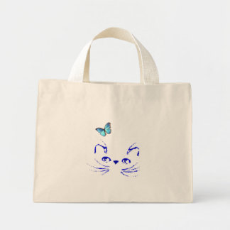 Kitty Daydreams Blue bag