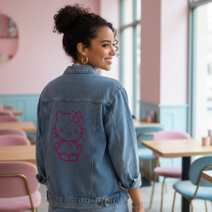 Kitty Denim Jacket