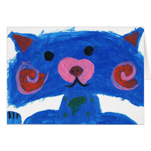 Kitty Design (Front Horizontal)