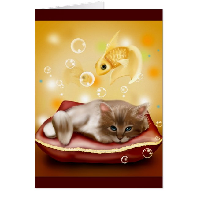 Kitty Dreams (Front)