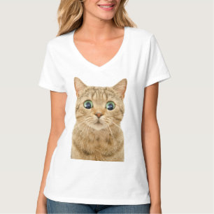 Kitty Eyes T-Shirt