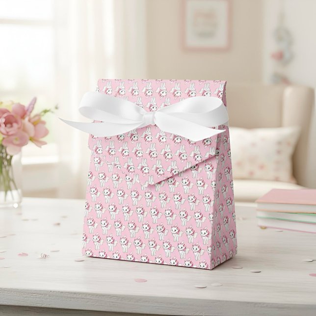 Kitty Favour Box (Creator Uploaded)