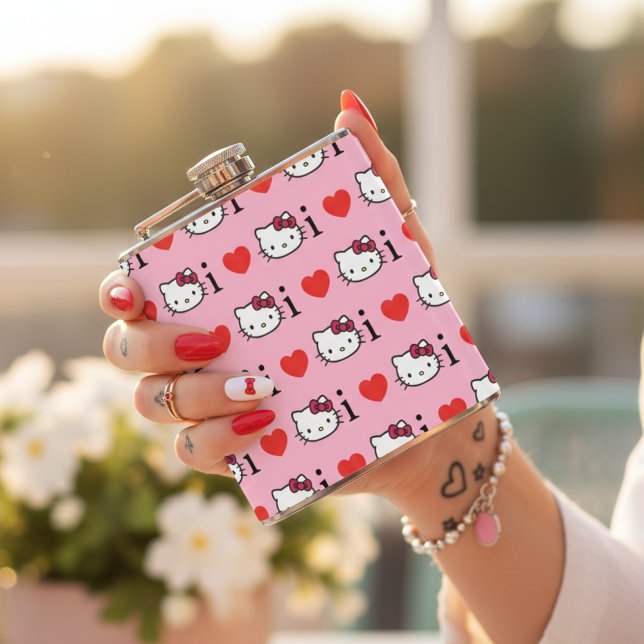 Kitty Flask (Creator Uploaded)