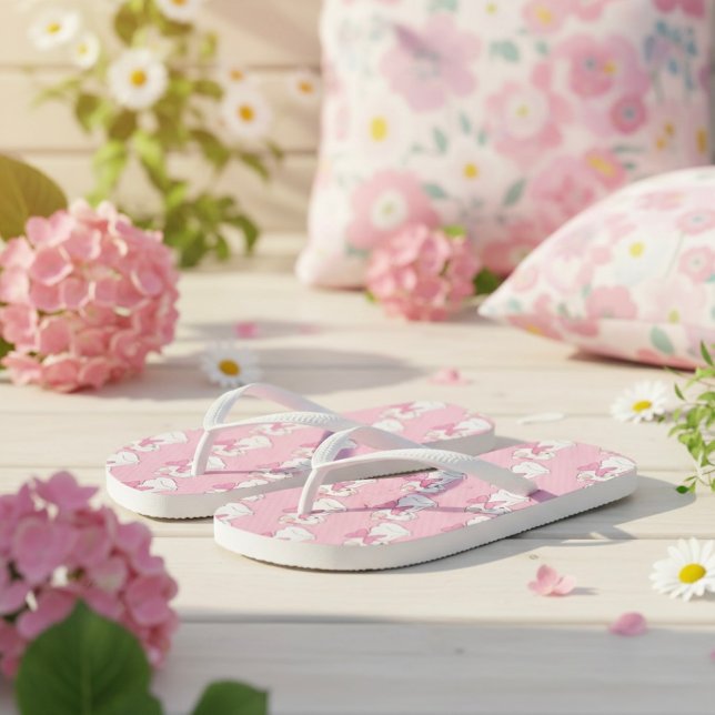 Kitty Flip Flops (Creator Uploaded)