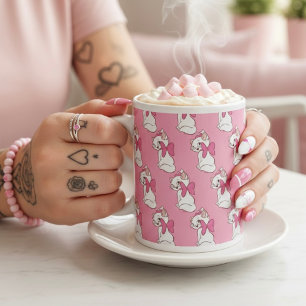 Kitty Giant Coffee Mug