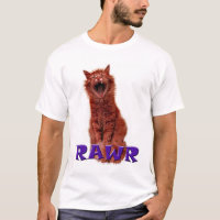 Kitty Goes Rawr!!!