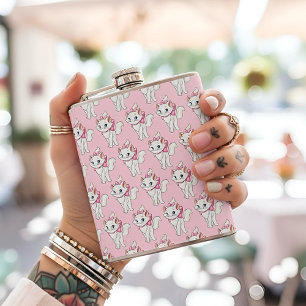 Kitty Hip Flask