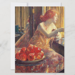 Kitty Hughes (Beautiful American Red-Haired Woman)