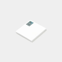 Kitty in Monet/POST IT NOTES