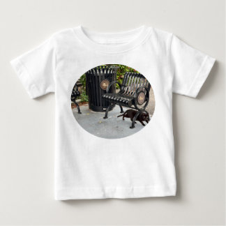 Kitty in The Park Baby T-Shirt