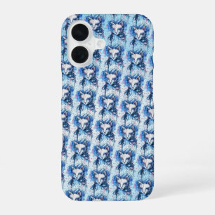 Kitty iPhone 16 Case