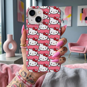 Kitty iPhone 14 Case