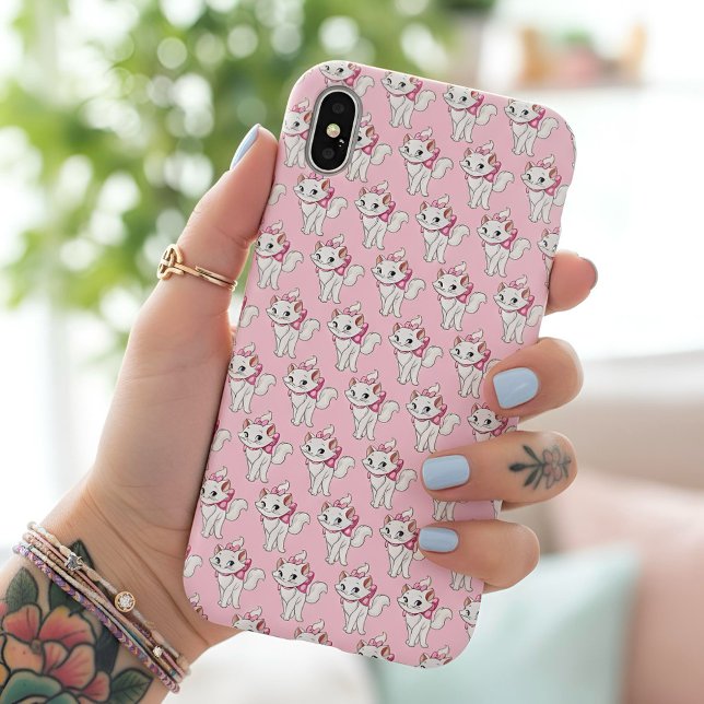 Kitty iPhone Case (Creator Uploaded)