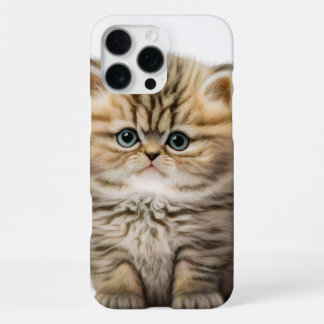 Kitty iPhone 16 pro max case