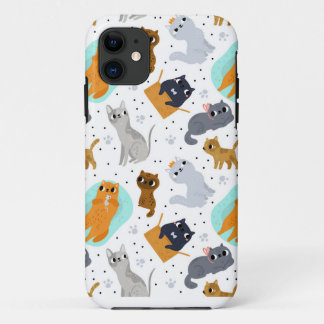 Kitty iPhone Cover