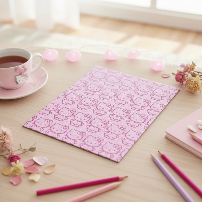 Kitty Jigsaw Puzzle (Creator Uploaded)