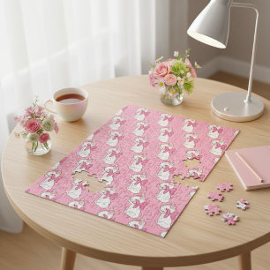 Kitty Jigsaw Puzzle