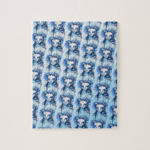 Kitty Jigsaw Puzzle