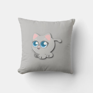 Kitty Kat Pillow