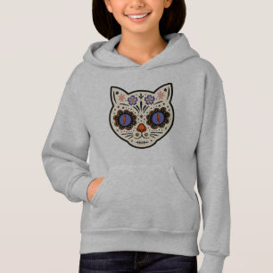 Kitty Kat Sugar Skull