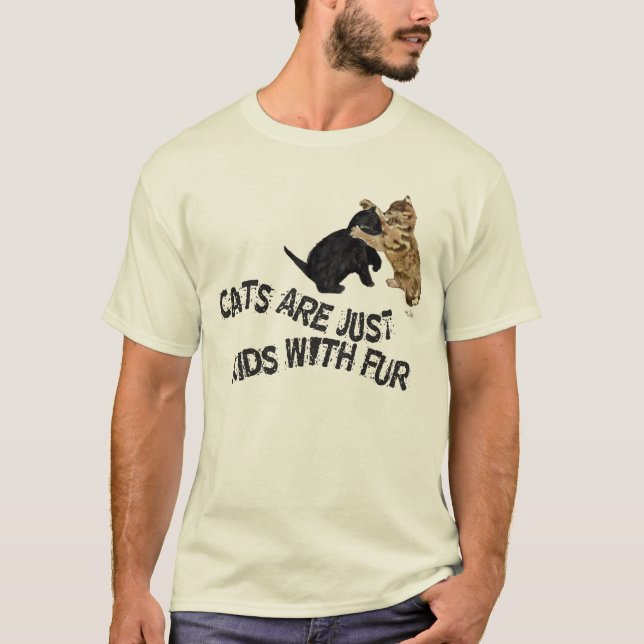 Kitty Kats T-Shirt (Front)