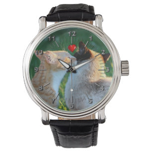Kitty kiss watch