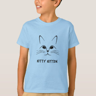 kitty kitten  T-Shirt