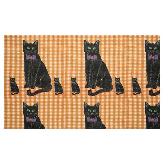 Kitty Kitty Kitty Fabric (Fat Quarter)