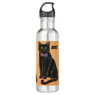 Kitty, Kitty, Kitty Pillow 710 Ml Water Bottle