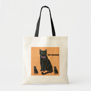 Kitty, Kitty, Kitty Pillow Tote Bag