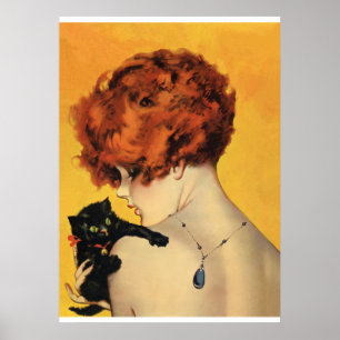 kitty kitty poster