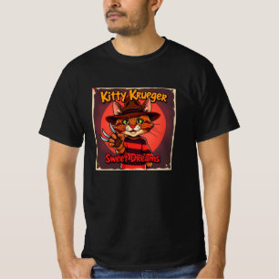 Kitty Krueger Sweet Dreams T-Shirt