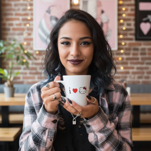 Kitty Latte Mug