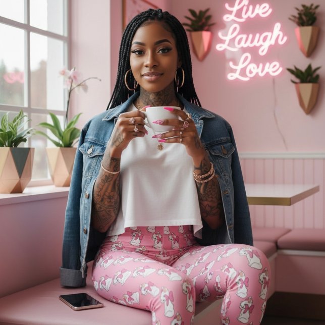 Kitty Leggings (Creator Uploaded)