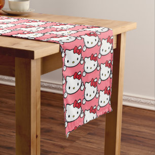 Kitty Long Table Runner