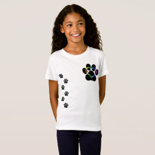 KITTY LOVE Black T-Shirt