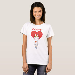 Kitty lovers T-Shirt