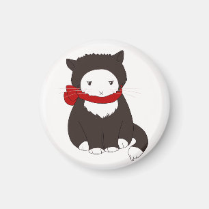 KITTY MAGNET
