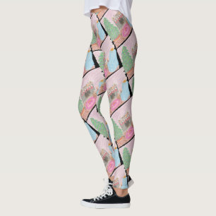 Kitty-mas Mischief Leggings